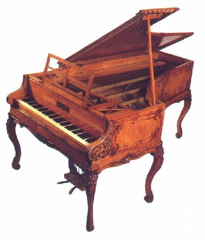 Erard Piano