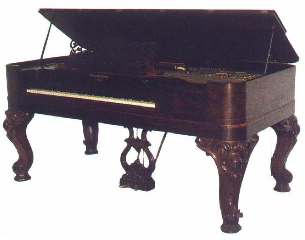 The Square Piano