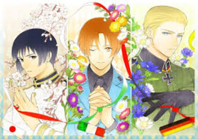 Germany And Italy Declare War On America