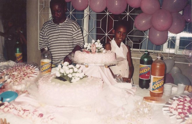 Meu aniversário de 10 anos