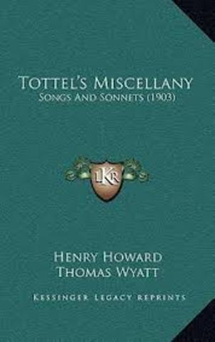 Tottel's Miscellany
