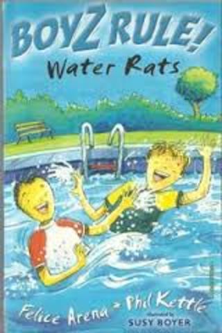 WATER RATS - BOYZ RULE