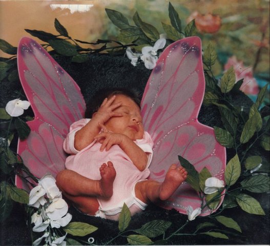 Tadena Marie Goforth Was born