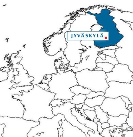 Abrió su propio estudio de arquitectura en Jyväskylä.