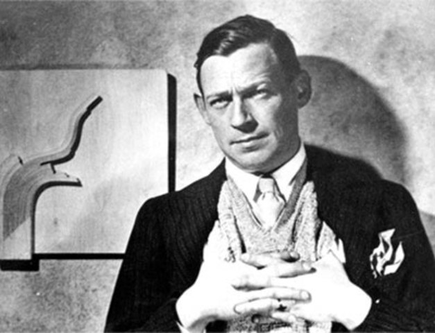 Exposición de muebles en Londres