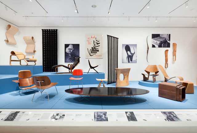 Exposición en el MoMa