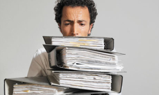 Support back "In House"