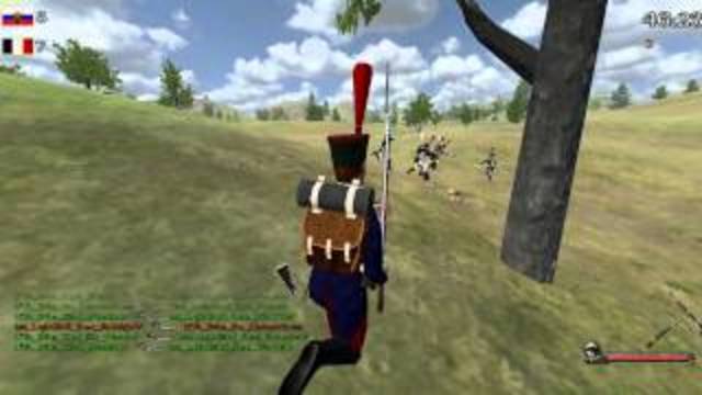 1st.LejbGrd Linebattle