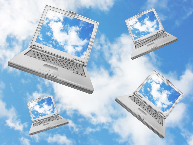 cloud computing invented