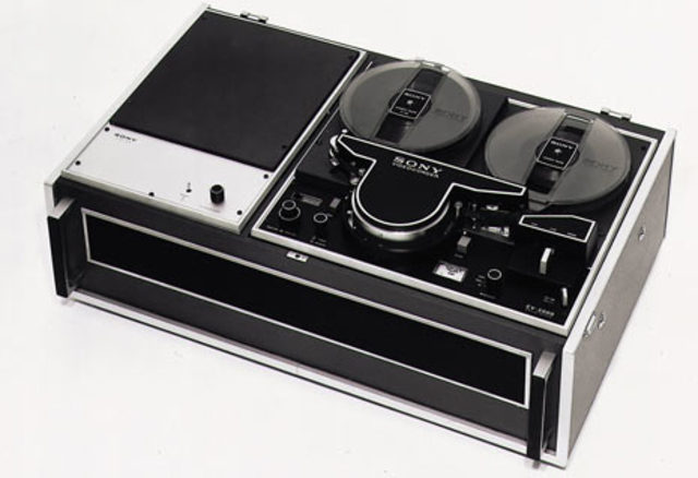 Video Tape Recorder