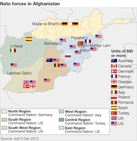 War in Afghanistan (2001-present)
