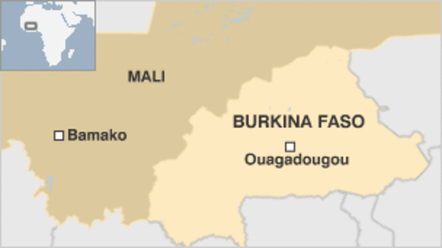 Five-Day War between Mali and Burkina Faso