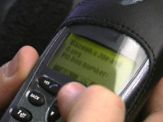 Mobile Tech- The first cell-phone