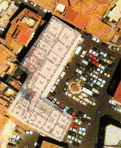 parte di eredità lasciata all’Università di Roma dalla N.D. Beatrice Fiorenza Cenci Bolognetti, principessa di Vicovaro, con testamento olografo e codicilli depositati addì 19 dicembre 1955 presso il notaio dottor Agostino Balsi di Roma