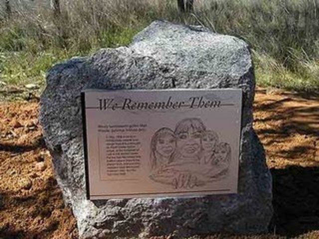 Myall Creek Massacre Memorial