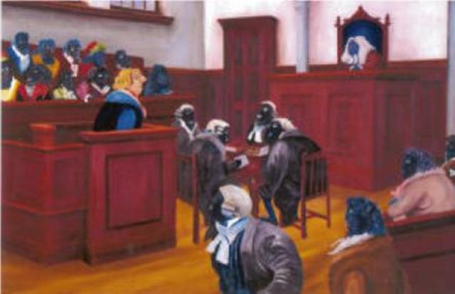 NSW Aboriginal Legal Service is formed.