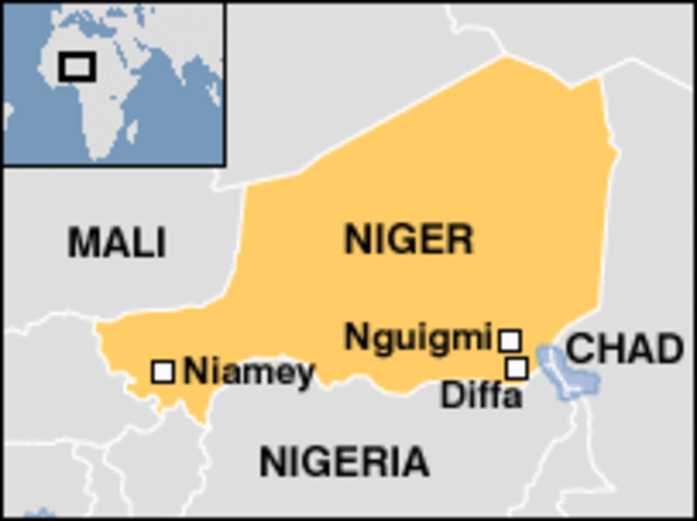 North Niger conflict (2007-2009)