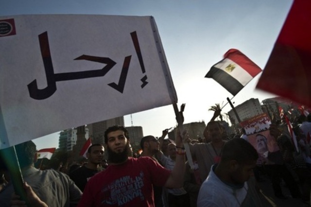 Attempted military coup.