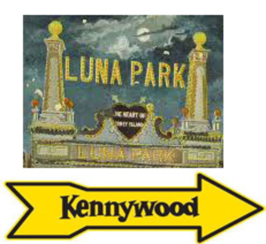Luna Park/ Kennywood opens