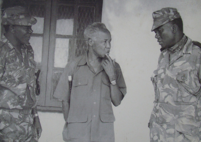 Uganda–Tanzania War (1978-1979)