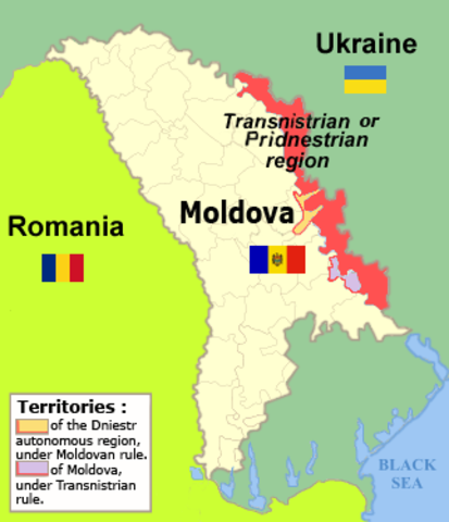 War of Transnistria (March-July 1992)