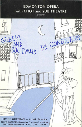 The Gondoliers