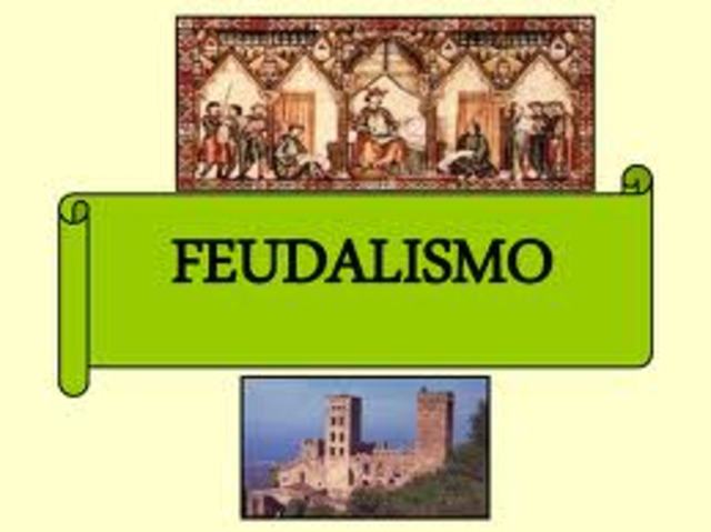 Se instala el Feudalismo