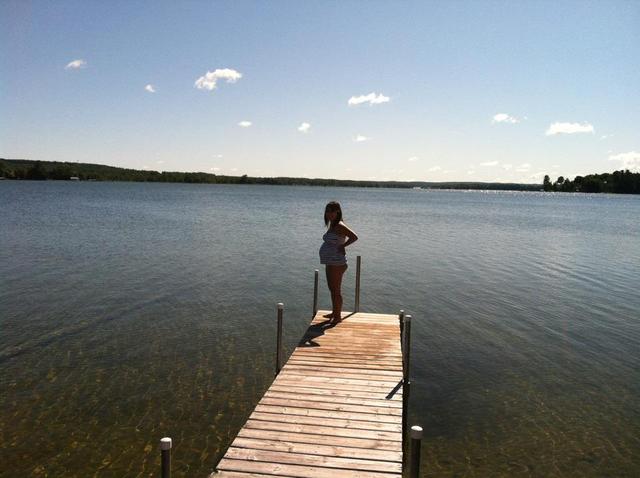 Last vacation as just US