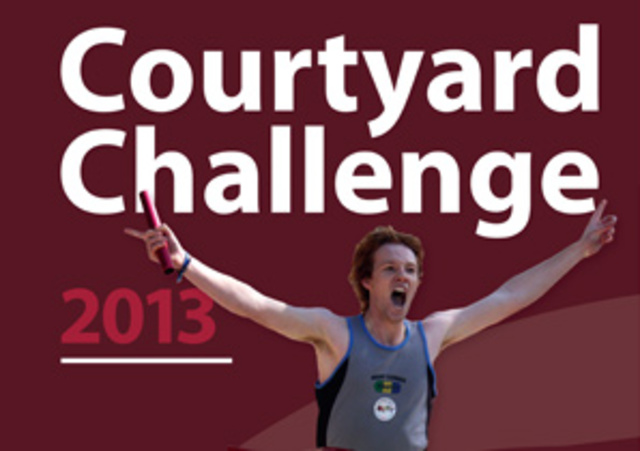 Courtyard  Challenge