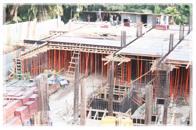 Trident Grand Riverside - Construction Update 08/07/13