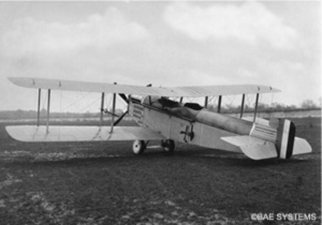 Sopwith Atlantic Made