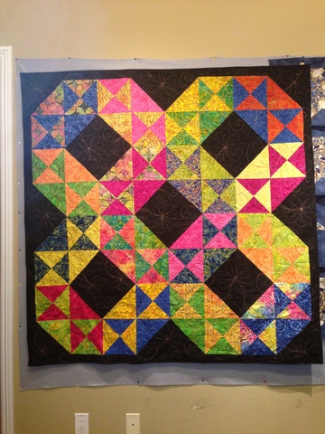 Black and Bright Schnibble DONE