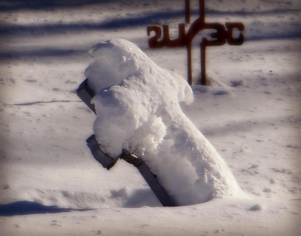 Cross of Snow