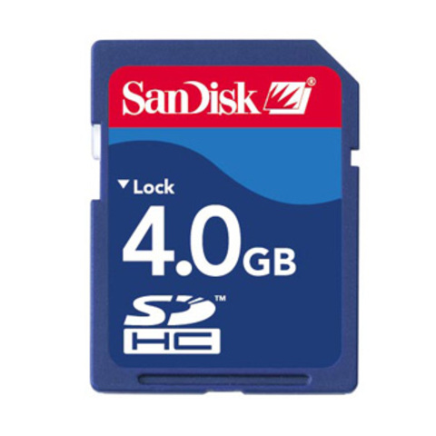 SD card