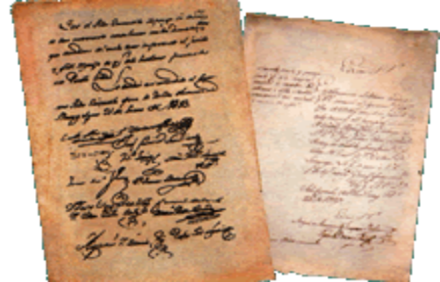 1813 Inauraccion de la azamblea general.hecho historico lucciano