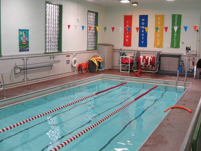 Is There A Lifeguard In the House?