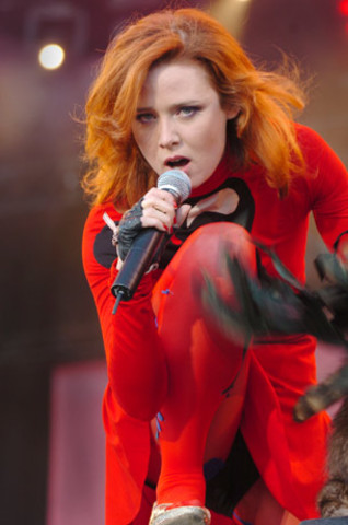 Rock werchter 2004 (moloko)