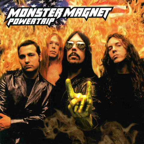 Rock werchter 2004 (Monster magnet)