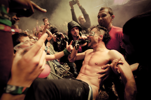 Pukemarock 2008 (the subs)