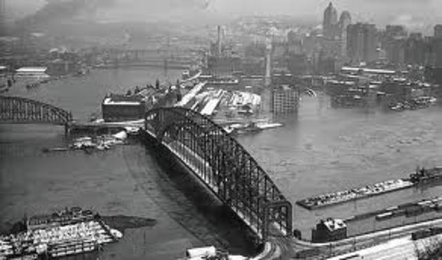 St. Patrick’s Day Flood