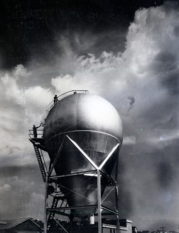 Westinghouse’s Atom Smasher