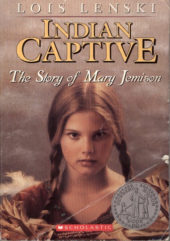 Mary Jemison is Captured