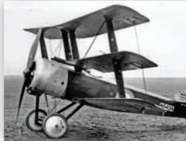 Sopwith Triplane