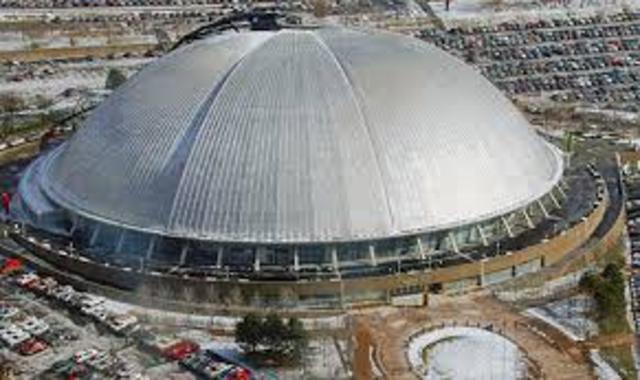 Civic Arena; Hill District redevelopment