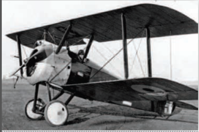 Sopwith F1 Camel