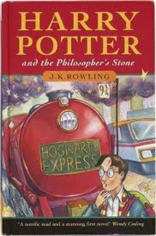 Harry Potter and the Philosopher’s stone