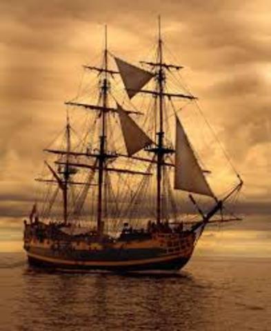 Emprendió un cuarto viaje