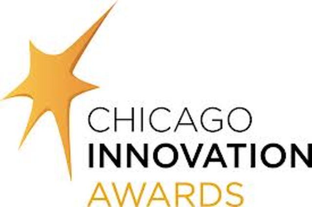 Belly Win's 2012 "Up And Comer" Chicago Innovation Award