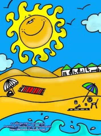 Inicio del verano