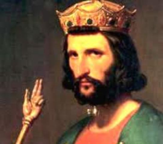 La dinastía Capeto se apodera de la corona francesa